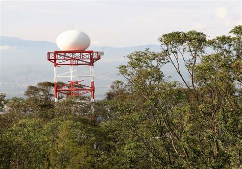 La ciudad de México estrena radar meteorológico