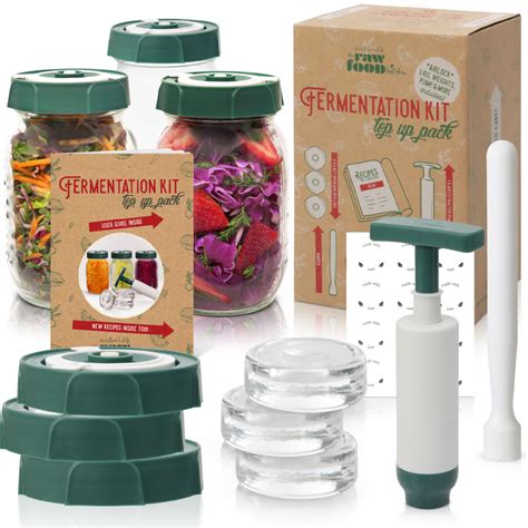 The Complete Fermentation Starter Kit