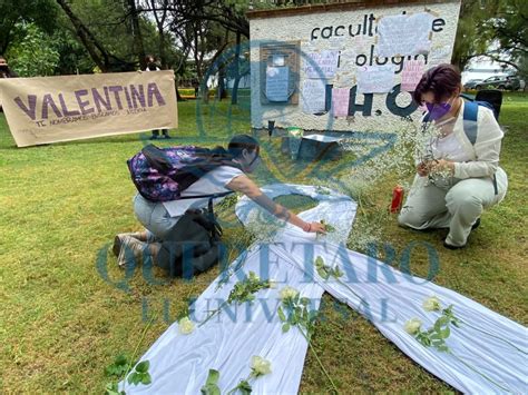 EL UNIVERSAL Qro On Twitter FotoNota Justicia Para Valentina En