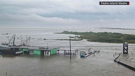 Tropical Storm Alberto Flooding In Corpus Christi Photos