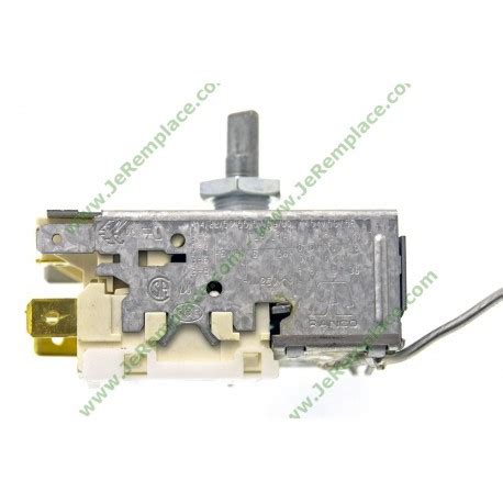 2054710013 Thermostat k56l1900 congélateur Electrolux Arthur martin