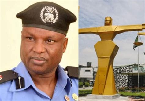 Just In Court Grants Abba Kyari N50m Bail Over Alleged Failure To