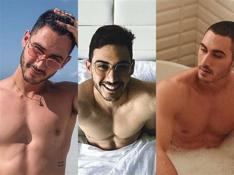 Las Fotos M S Sensuales De Alejandro Speitzer Que Prueban Que Es El