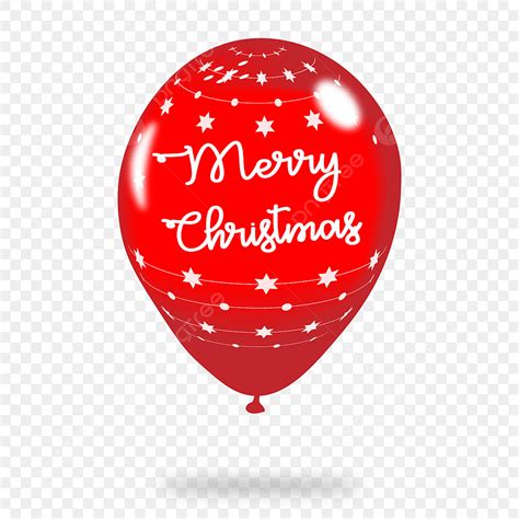 Christmas Balloons Vector Art Png Christmas Balloon Png Ballon