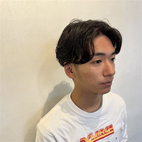 【メンズのオススメ順】兵庫県10代ミディアムの髪型・ヘアスタイル 楽天ビューティ