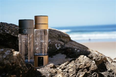 Gary Brecka's Hydrogen Water Bottle vs. Nuno Nina's CellPower Hydrogen