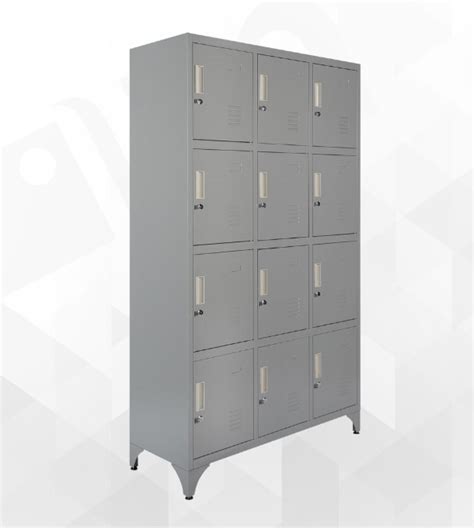 Locker MK3 12 Puertas Maletek