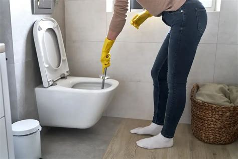 Astuces de Grand Mère Efficaces pour Déboucher les Toilettes Guide