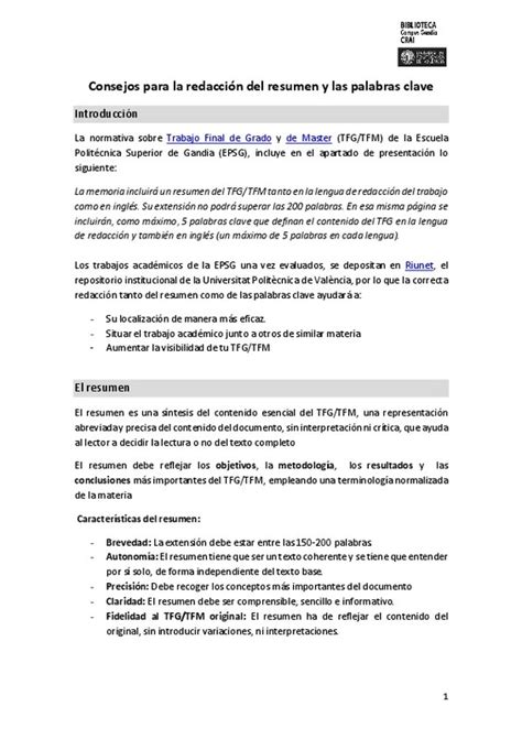 Ejemplos De Palabras Claves En Una Investigacion Opciones De Ejemplo