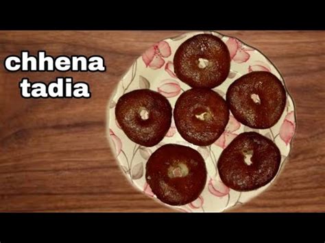 Chhena Tadia Odisha Traditional Sweet Odisha Sweet YouTube