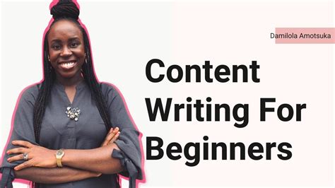 How To Become A Freelance Content Writer With No Experience YouTube