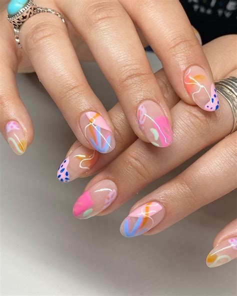 Funky Nails Trendy Nails Stylish Nails Pretty Acrylic Nails Best