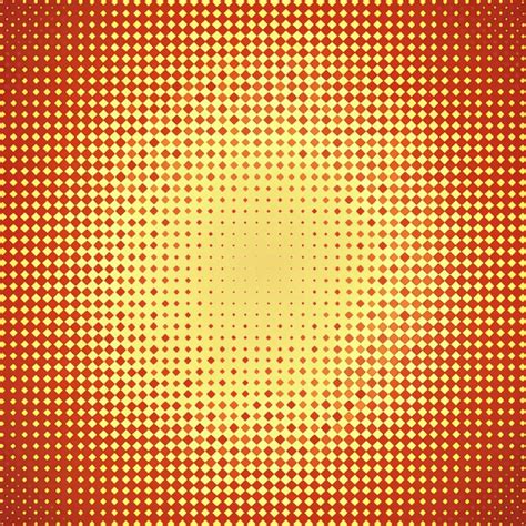 Halftone Dot Pattern Texture Halftone Background Abstract Premium Ai Generated Image