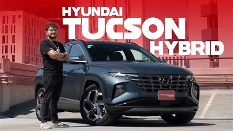 Hyundai Tucson Hybrid A Prueba Gil Rendidor Y Tecnol Gico Pero No