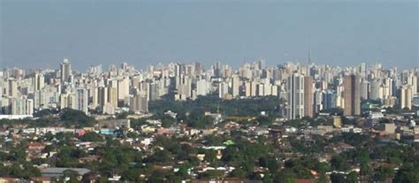 Goiânia | Capital of Goiás, Brazil; Ecotourism | Britannica