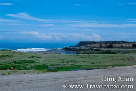 Travel Sa Norte Bai: Sand Dunes of Paoay Laoag City Travel Guide