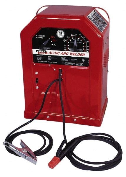 Lincoln Electric Ac 225 Ac Arc Welder Transformer 230v