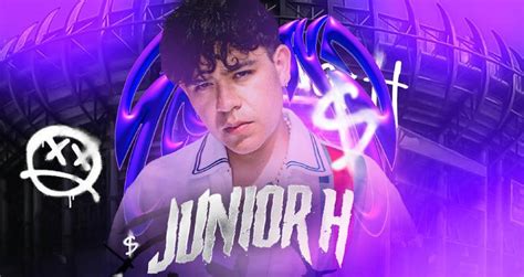 PoluxWeb Junior H Llega Por Primera Vez Al Foro Sol