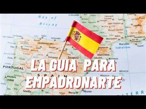 Guía para empadronarse en Barcelona Sigue estos pasos Cita Previa