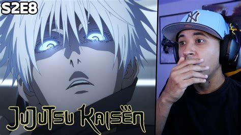 Gojo Vs Everybody Jujutsu Kaisen Reaction S E Youtube