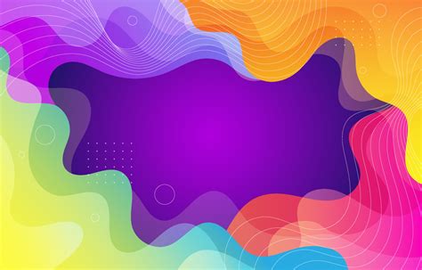 Abstract Colorful Background Vector Art At Vecteezy