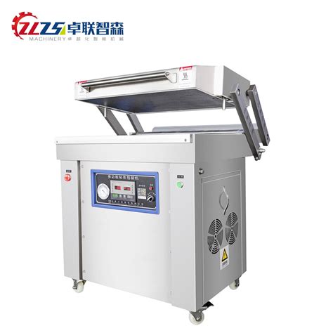 Skin Pack Food Vacuum Package Machine Automatic Skin Packing Machine