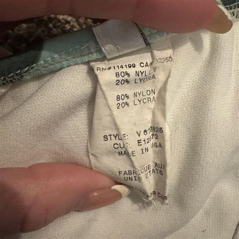 The Cutest Vintage Bikini Top Soooo Flattering And Depop