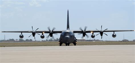 MC 130J Commando II U S Air Force Fact Sheet Display