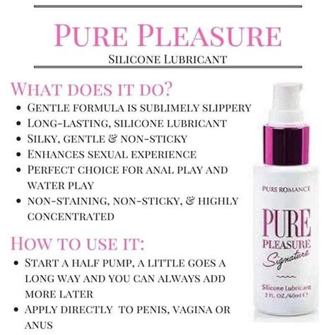 Pure Pleasure Pure Romance Consultant Business Pure Romance Party Pure Romance