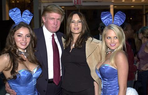 Former Playboy Karen McDougal Sues To Talk About Alleged Trump Affair