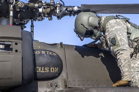 Checking Rotor Blades