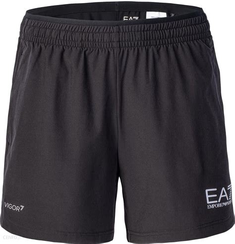 Męskie Spodenki Ea7 Emporio Armani Vigor7 M Shorts 2 IN 1