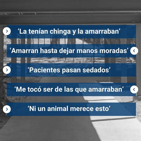 Más Pacientes Revelan Historias De Supuesto Maltrato Durante Internamientos En Hospital