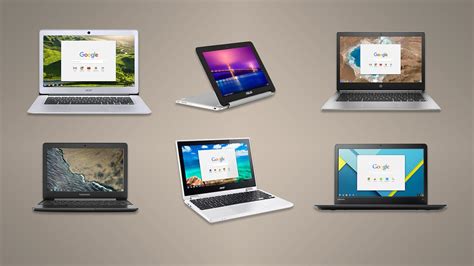 2016 Chromebook Comparison Guide