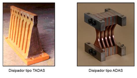 Disipadores de Energía DISIPA Ingenieros