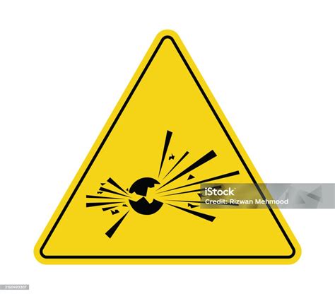 explosive explosive sign sticker icon label poster vector stock