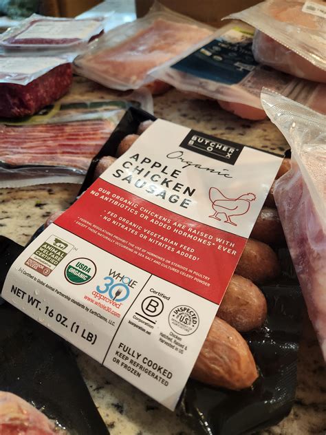 Butcher Box First Impressions