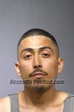 Recent Booking Mugshot For Oscar Jimenez Cruz In Kendall County Illinois