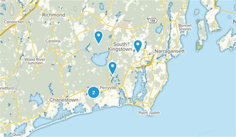 Best Trails near Wakefield, Rhode Island | AllTrails