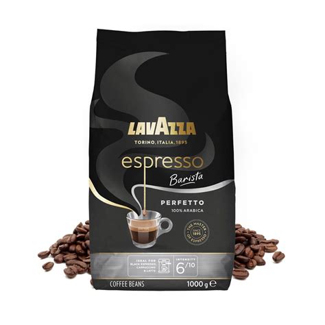 Lavazza Espresso Barista Perfetto Only With Kaffekapslen Co Uk