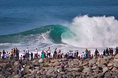 In Focus: The Wedge | SURFER Magazine - Surfer