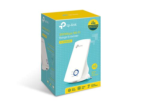 TL WA850RE Range Extender Wi Fi N 300Mbps TP Link Italia