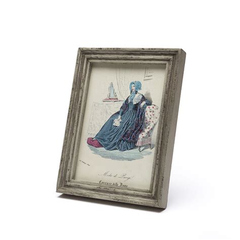 Victorian Art Frame – Angads