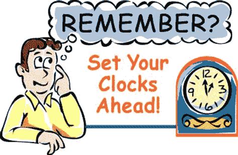 Spring Forward Clip Art - Cliparts.co