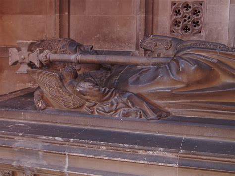 Archbishop Warham Canterbury Cathedral The Tomb Of Archbi Flickr