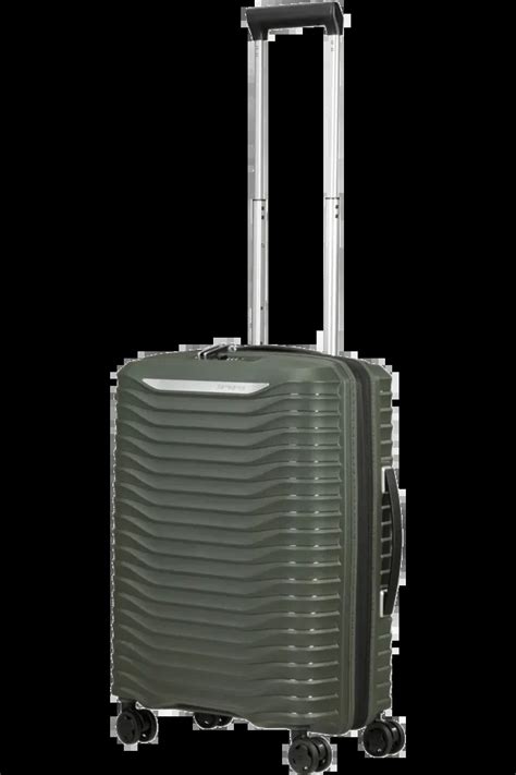 Samsonite Upscape Spinner 75 28 Exp Climbing Ivy bőrönd MKLeder Webshop