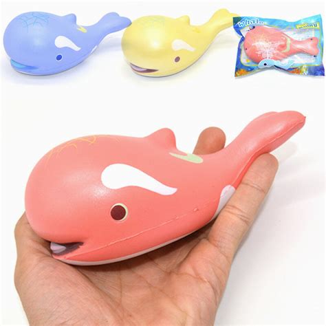 Rubber Toy Whales Wow Blog