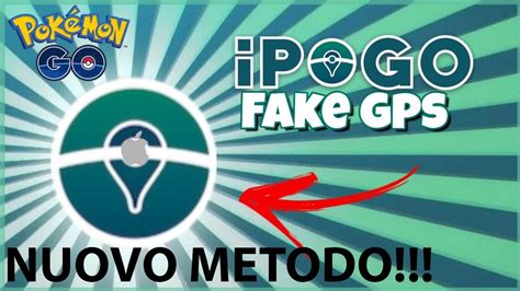 Come Installare Hack Pokemon Go Ipogo Ita Ios Youtube