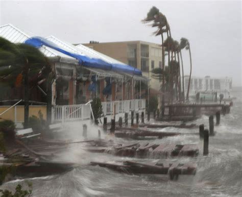 Hurricane Matthew Path North Carolina And South Carolina Warning