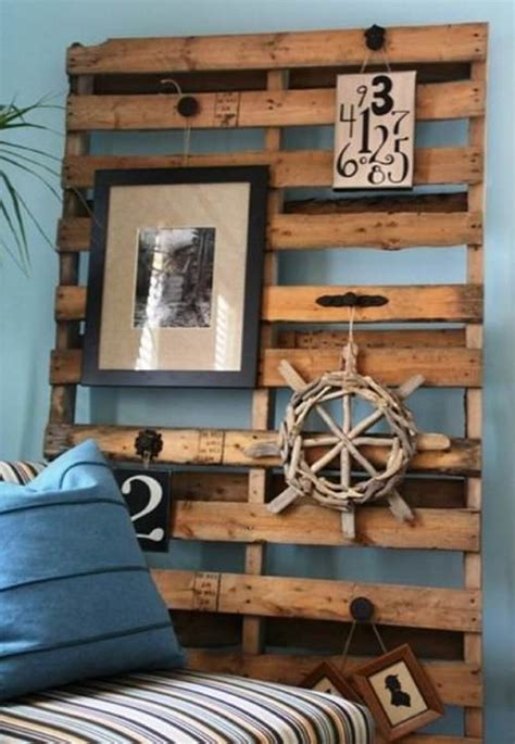 50 Pallet Ideas For Home Decor Pallet Ideas